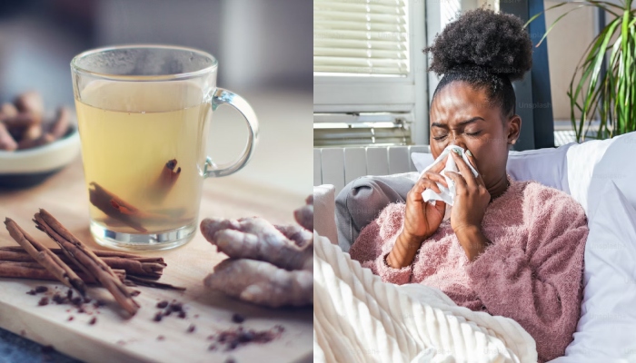 5 Minuman Herbal untuk Meredakan Iritasi Hidung