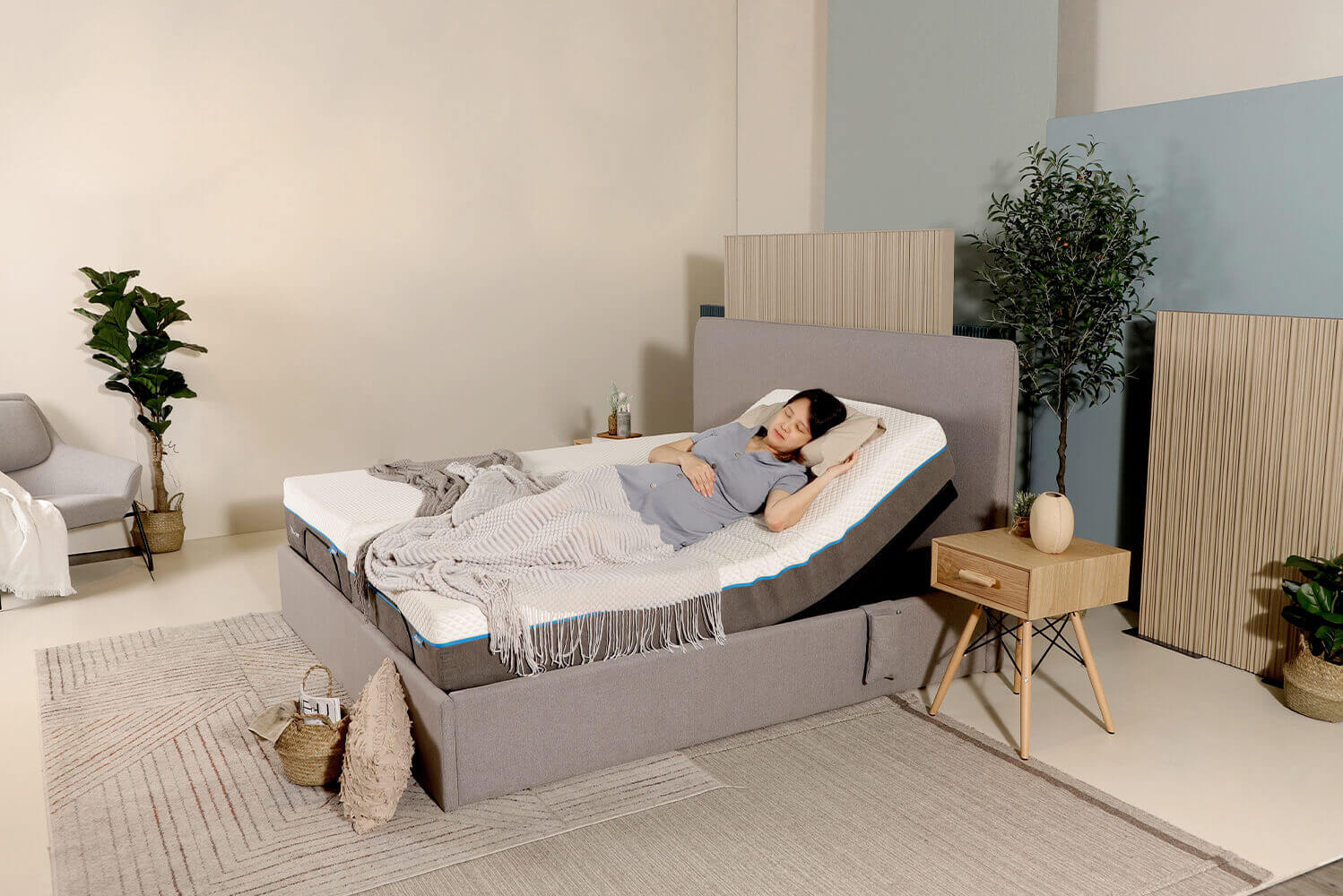 10 Tips Memilih Tempat Tidur dan Matras untuk Penderita Kelumpuhan