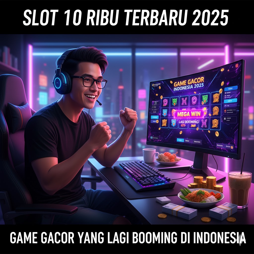 Slot 10 Ribu Terbaru 2025